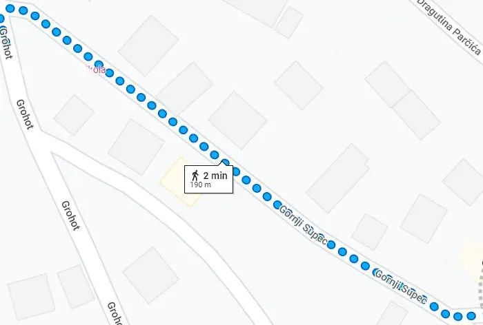 Lejlighed Nevera 1 *