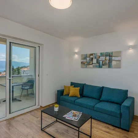 Apartment Nevera 1 Vrbnik (Primorje-Gorski Kotar)