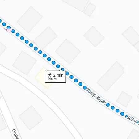 Apartment Nevera 1 *