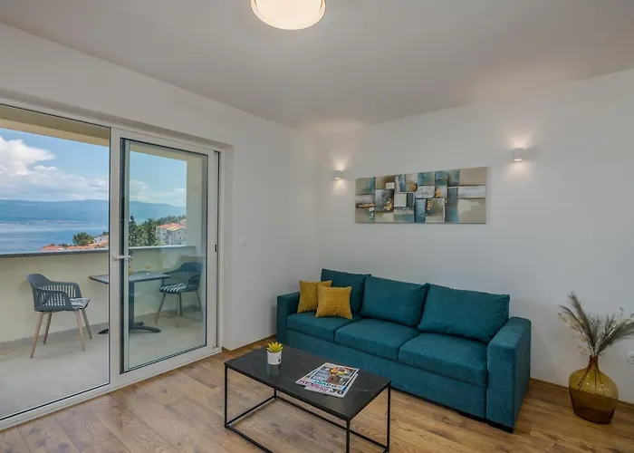 Apartman Nevera 1 Vrbnik