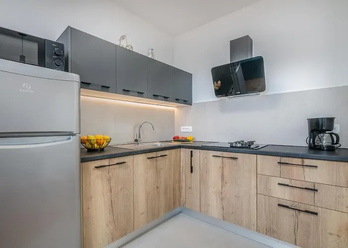 Apartman Nevera 1 Vrbnik